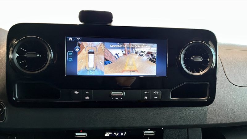 Mercedes Sprinter bild 12