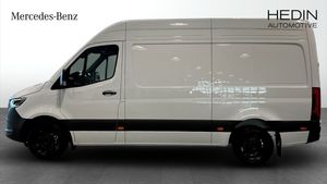 Mercedes Sprinter bild 6