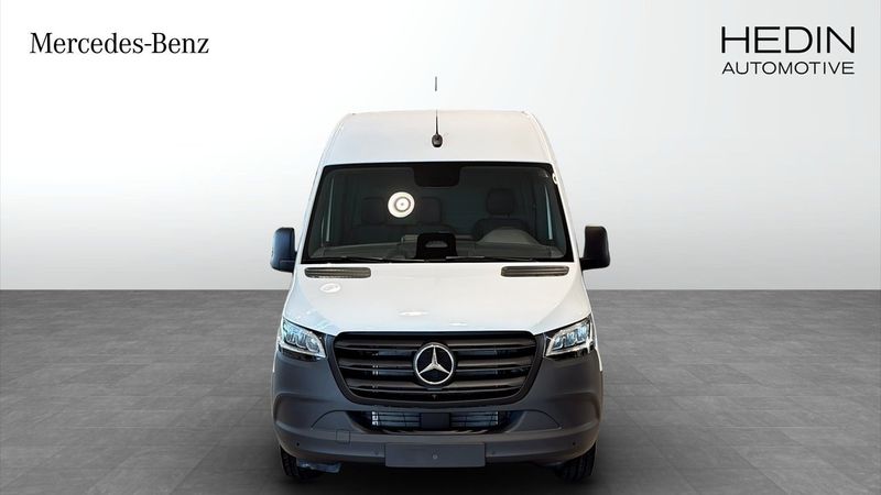Mercedes Sprinter bild 8
