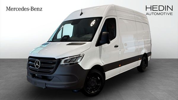 Mercedes Sprinter 317 CDI SKÅP A2 PRO - 2026