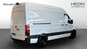 Mercedes Sprinter bild 2