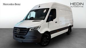 Mercedes Sprinter bild 1