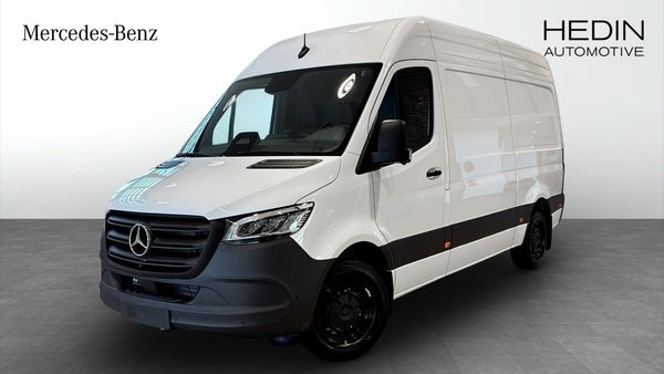 Mercedes Sprinter 317 CDI SKÅP A2 PRO - 2026