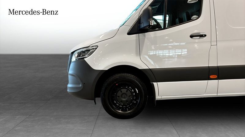 Mercedes Sprinter bild 9