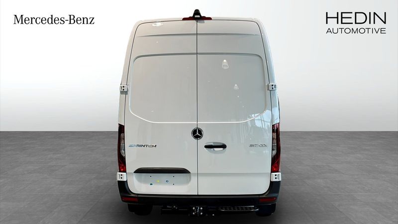 Mercedes Sprinter bild 7