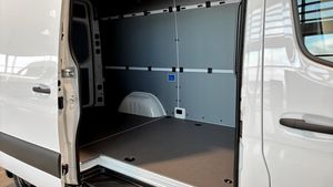 Mercedes Sprinter bild 5