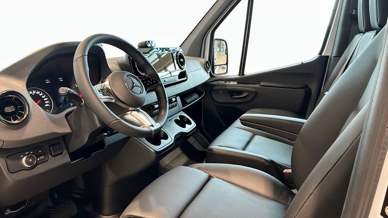 Mercedes Sprinter bild 4