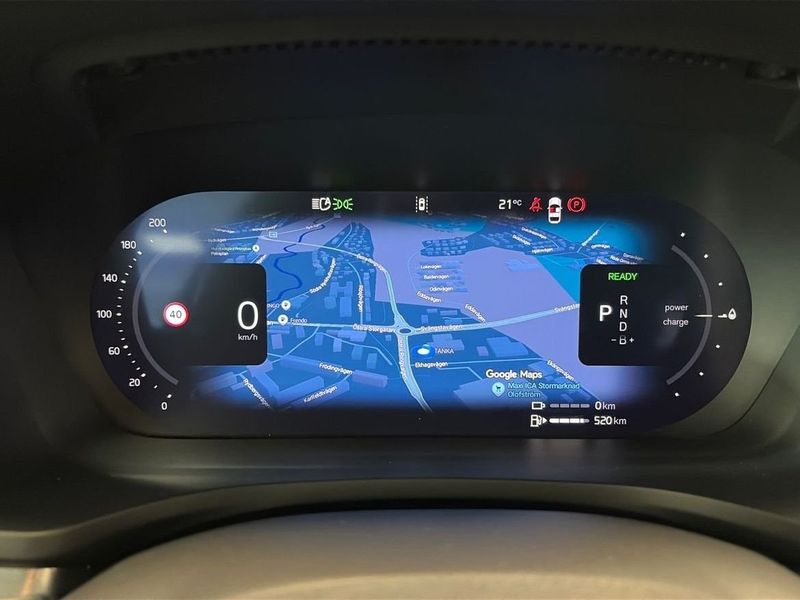 Volvo V60 bild 15