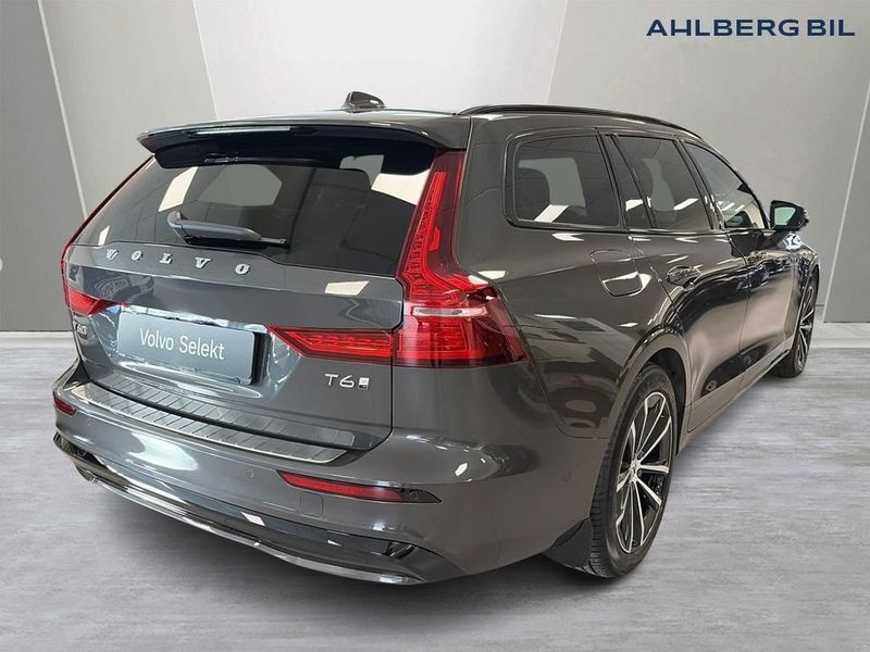 Volvo V60 bild 5