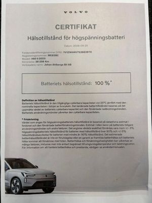 Volvo V60 bild 29