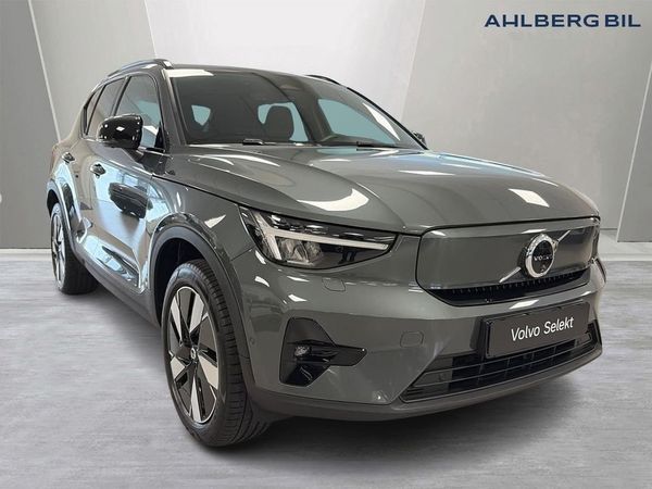 Volvo EX40 Single Motor ExtendedRange Plus SE??360 Kamera... - 2026
