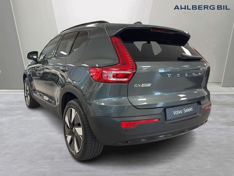 Volvo EX40 bild 3