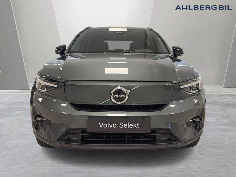 Volvo EX40 bild 6