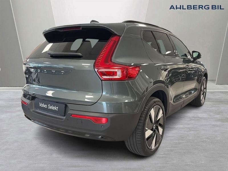 Volvo EX40 bild 5