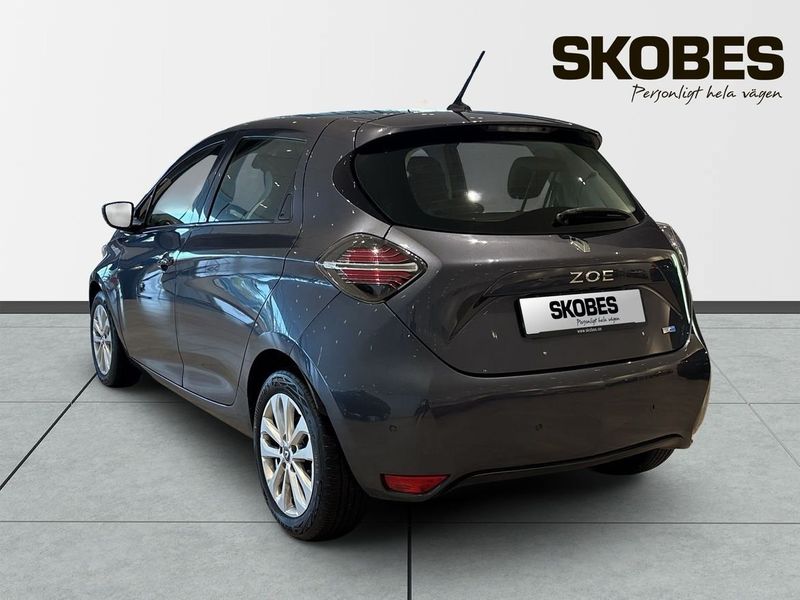 Renault Zoe bild 5