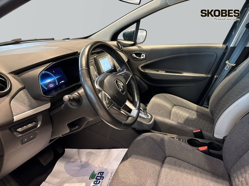 Renault Zoe bild 8