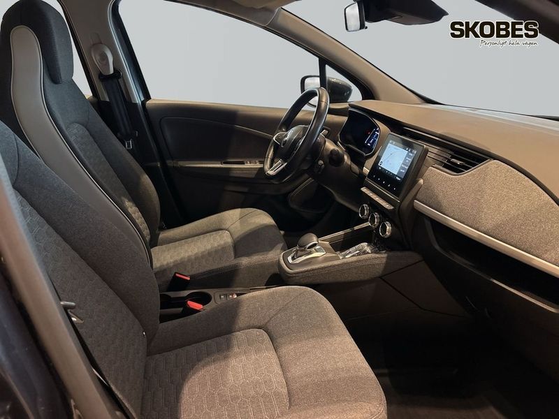 Renault Zoe bild 11