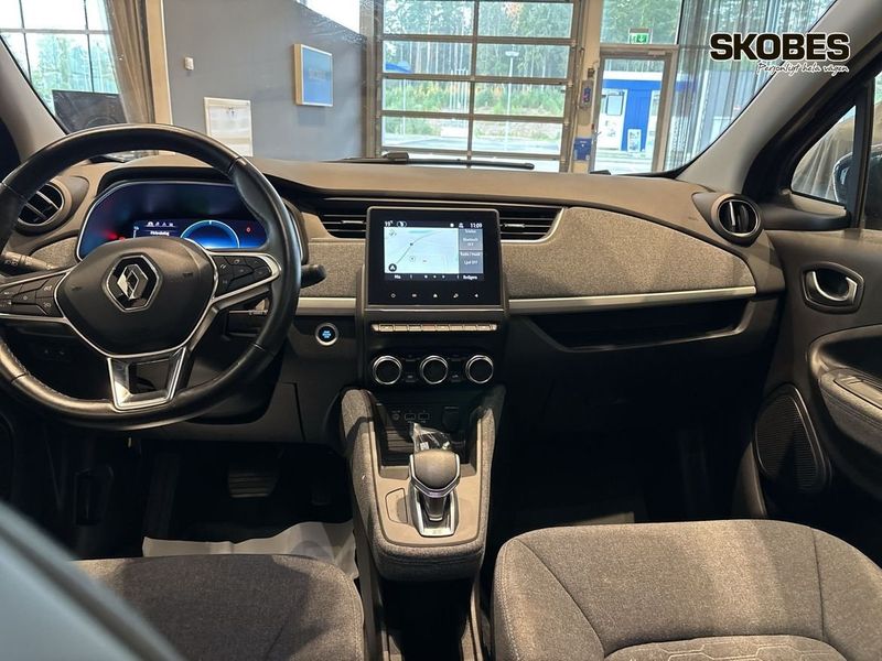 Renault Zoe bild 12