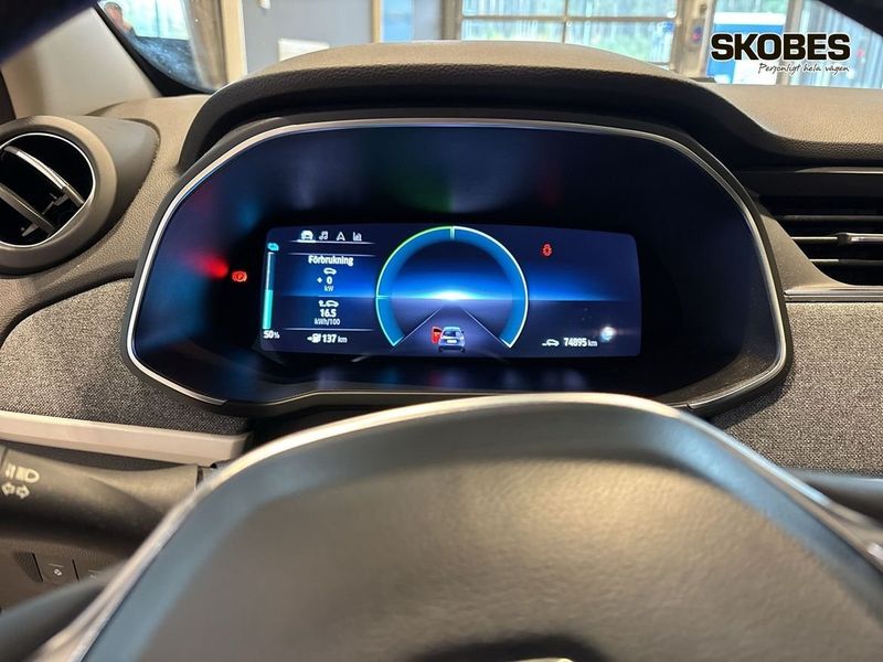 Renault Zoe bild 13