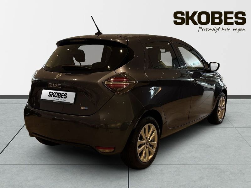 Renault Zoe bild 7