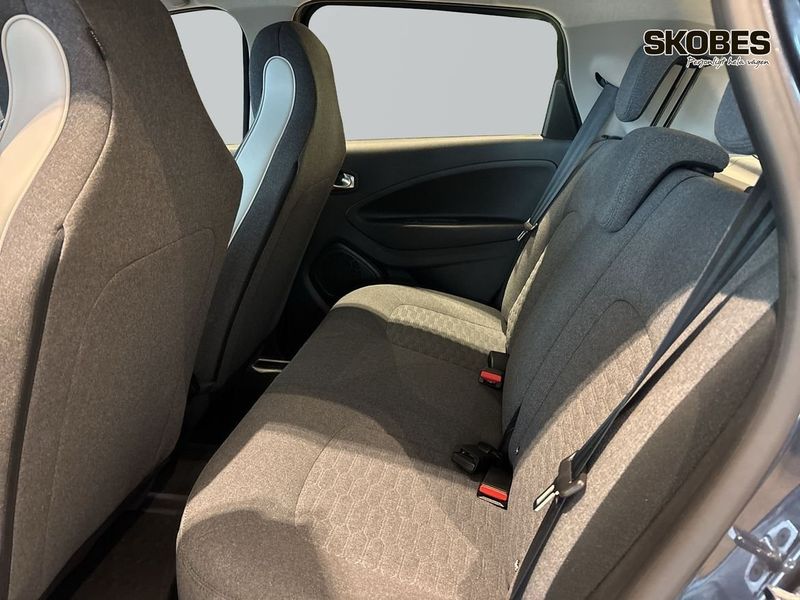 Renault Zoe bild 9