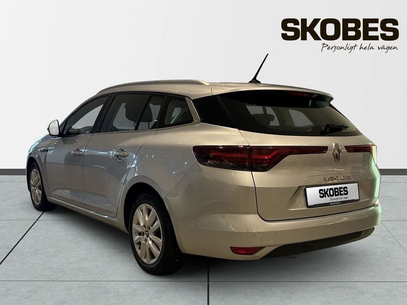 Renault Megane bild 5