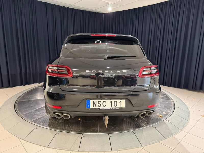 Porsche Macan bild 5