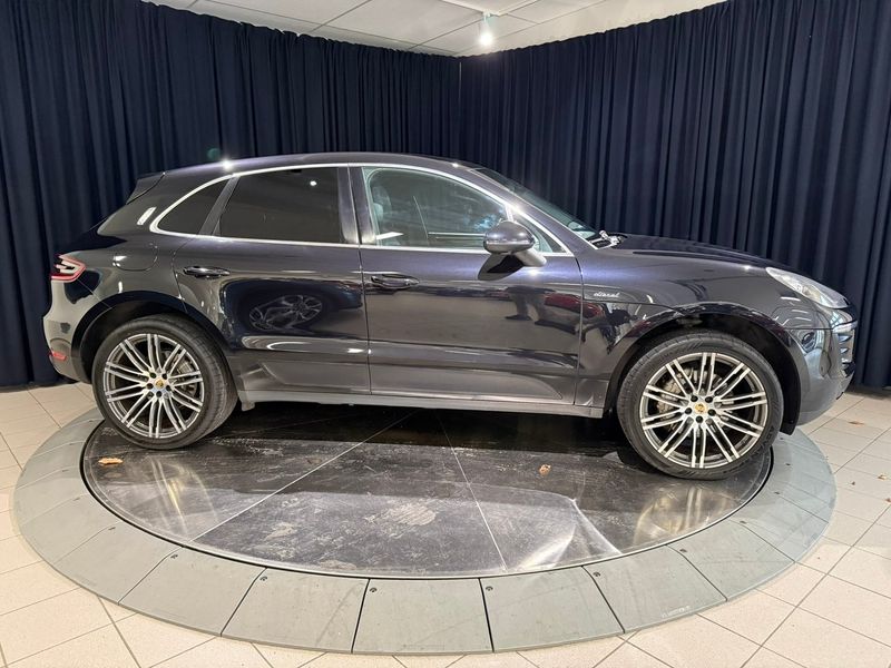 Porsche Macan bild 7