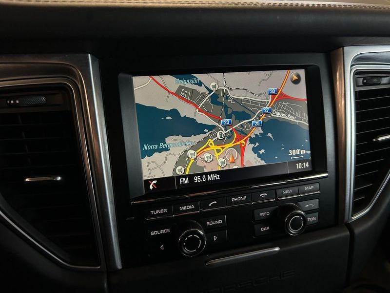 Porsche Macan bild 23