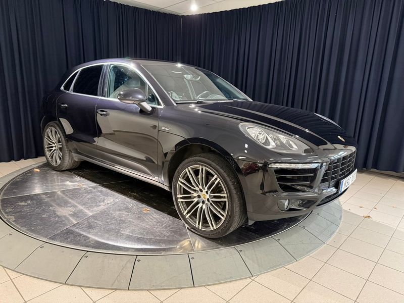 Porsche Macan bild 8