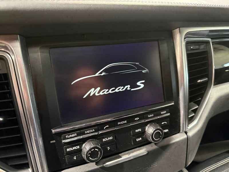 Porsche Macan bild 16