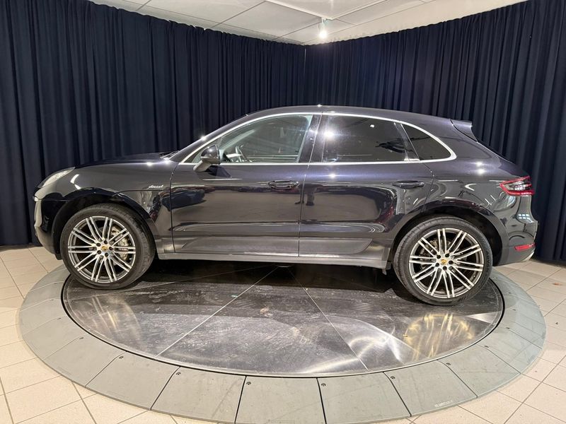 Porsche Macan bild 3