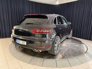 Porsche Macan bild 6