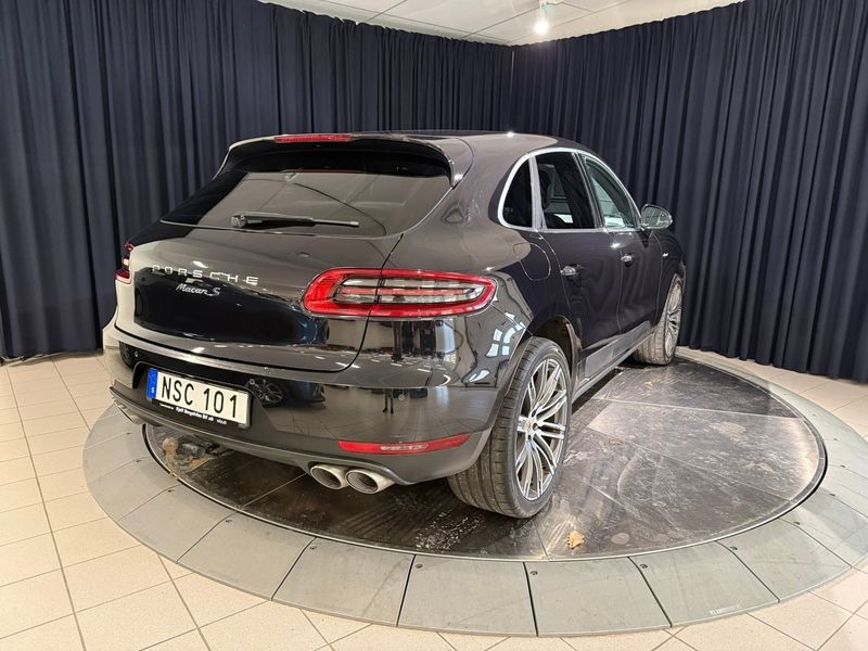 Porsche Macan bild 6