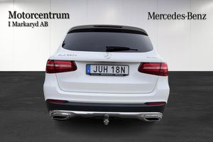 Mercedes GLC220 bild 13