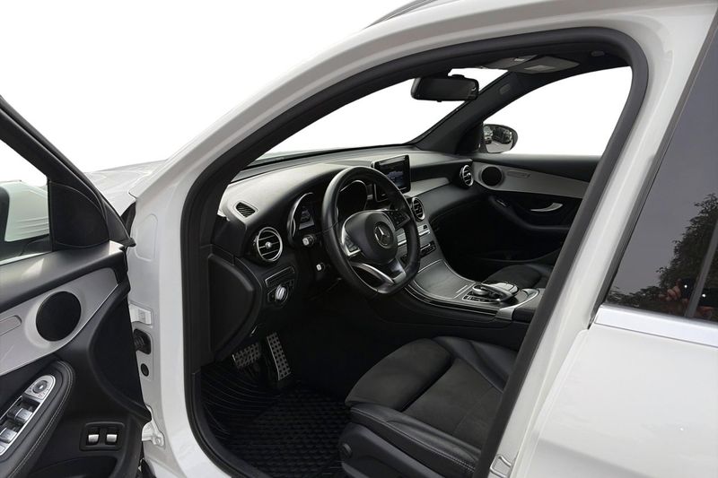 Mercedes GLC220 bild 11