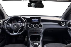 Mercedes GLC220 bild 8