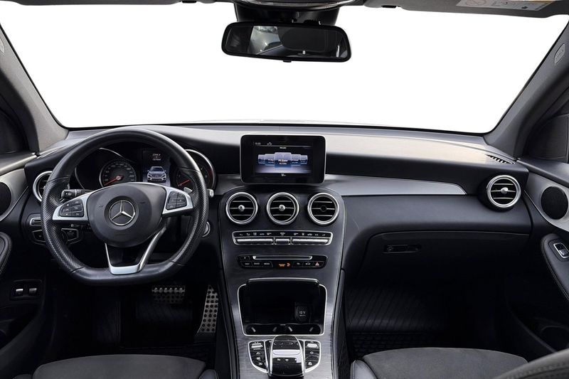 Mercedes GLC220 bild 8