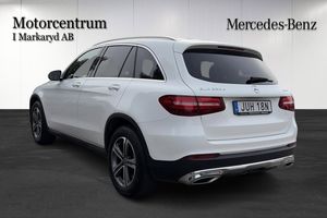Mercedes GLC220 bild 3