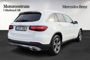 Mercedes GLC220 bild 4