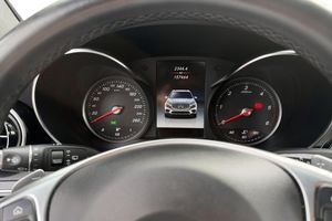 Mercedes GLC220 bild 7