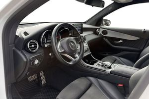 Mercedes GLC220 bild 6