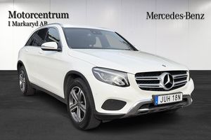 Mercedes GLC220 bild 2