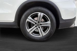 Mercedes GLC220 bild 5