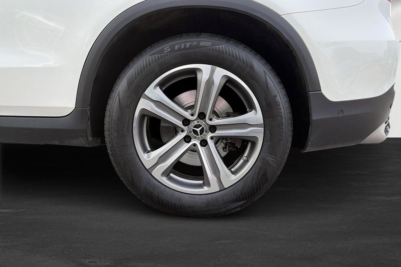 Mercedes GLC220 bild 5
