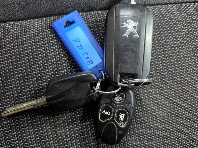 Peugeot Expert bild 21