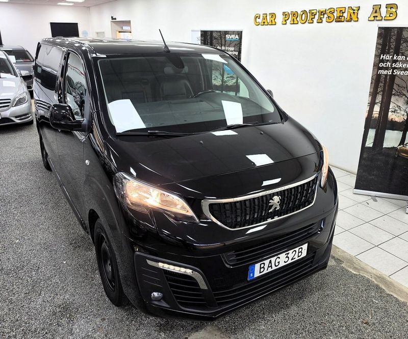 Peugeot Expert bild 17