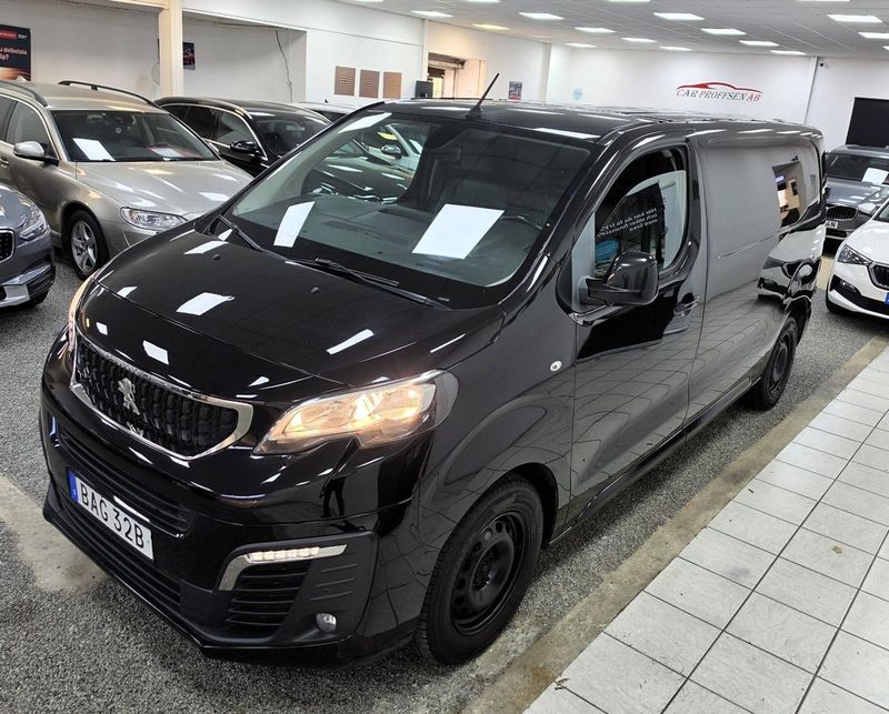 Peugeot Expert bild 18