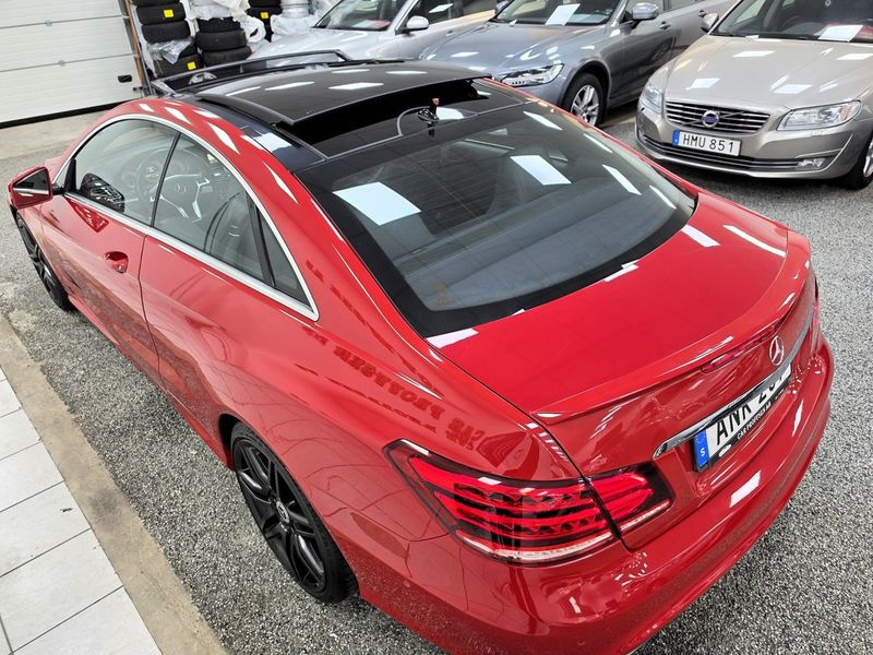 Mercedes E220 bild 31