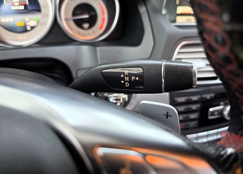 Mercedes E220 bild 22
